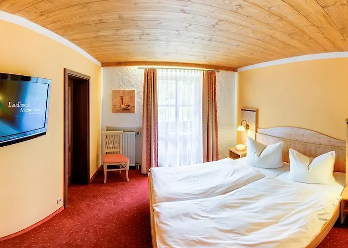 Hotell Maximilian